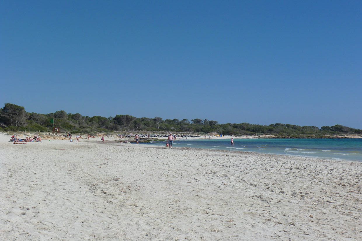 Mallorca Playa Es Dolç