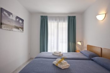 Apartments Edificio Puerto Colonia Sant Jordi Mallorca Bedroom 3 Bedrooms